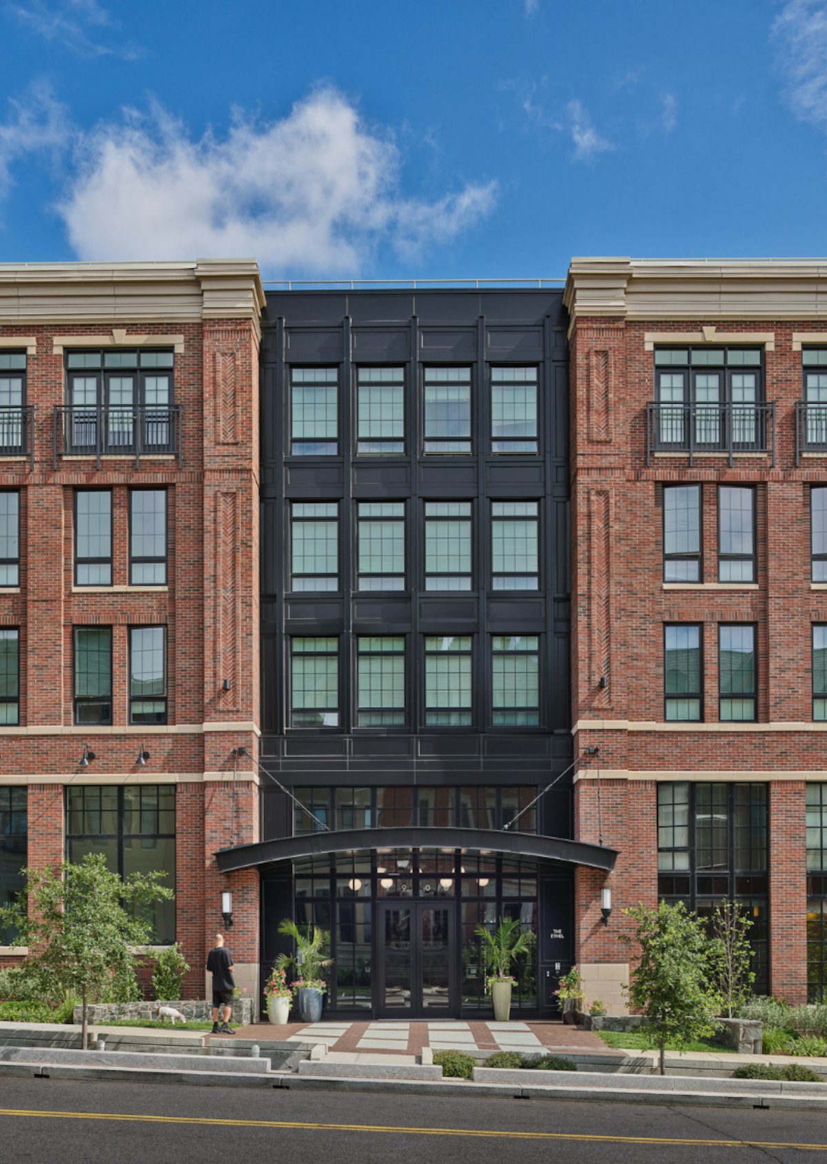 FCBIA Awards The Ethel!