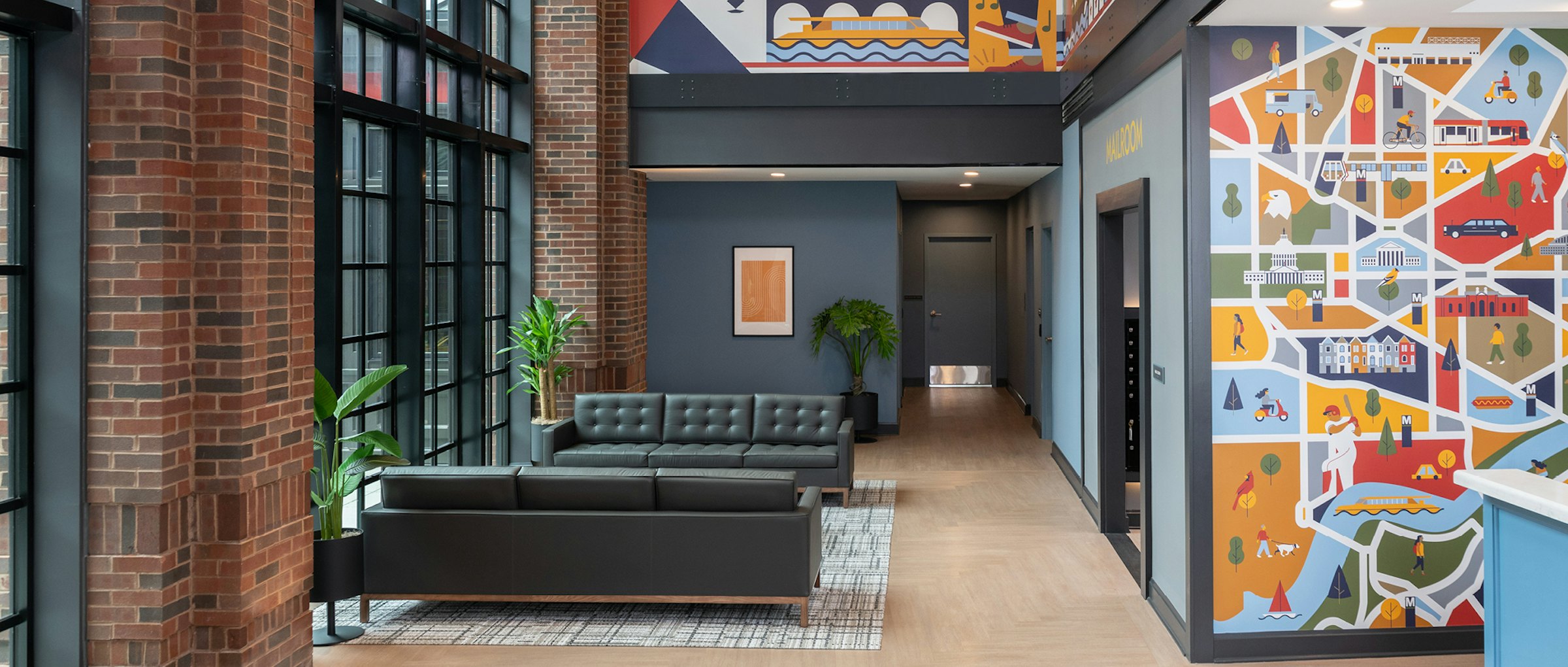 The Ethel Interiors 2