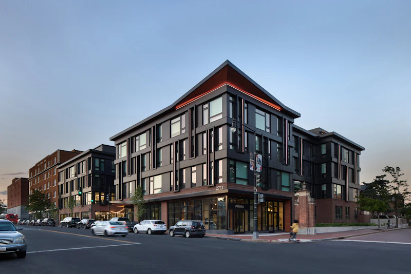 GTM|DC Honored with AIA Potomac Valley Award