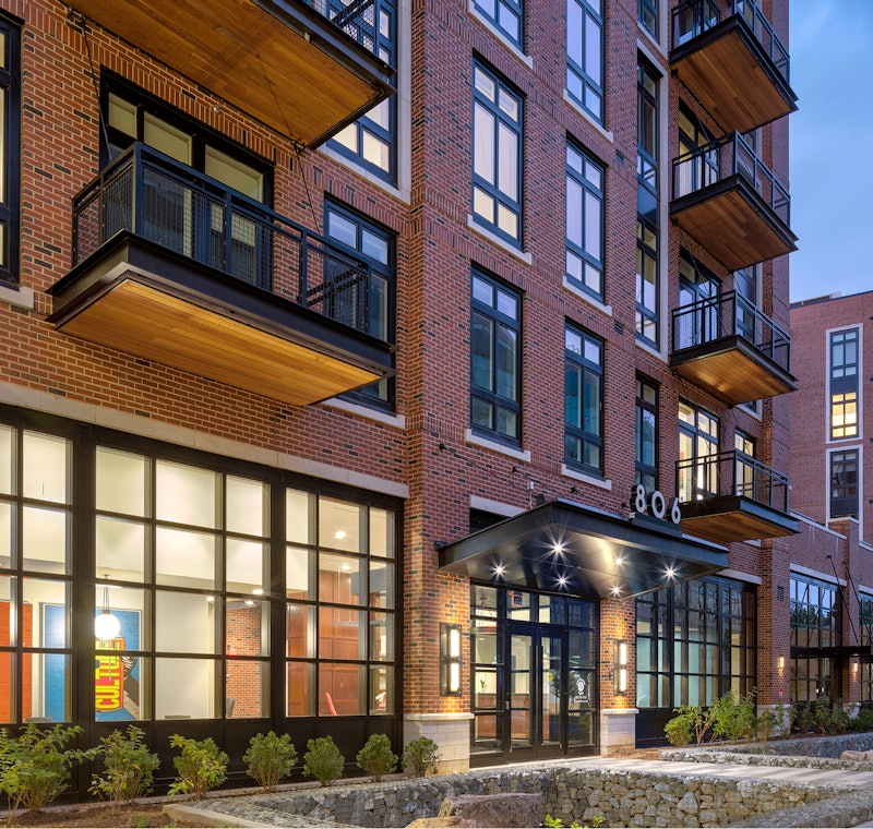 Brookland Press - The Forge