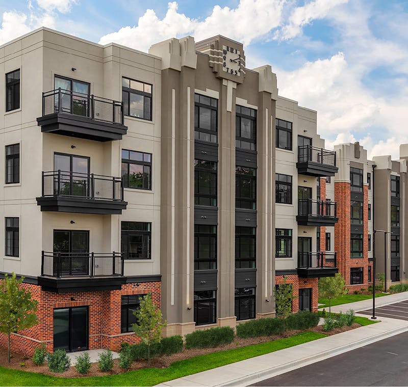 The Bottling Plant Apartments