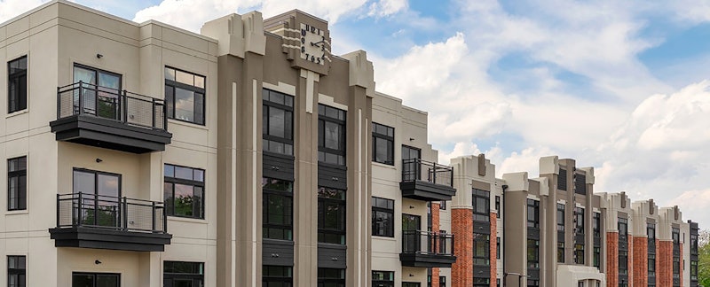 The Bottling Plant Apartments