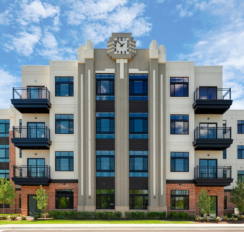 The Bottling Plant Apartments