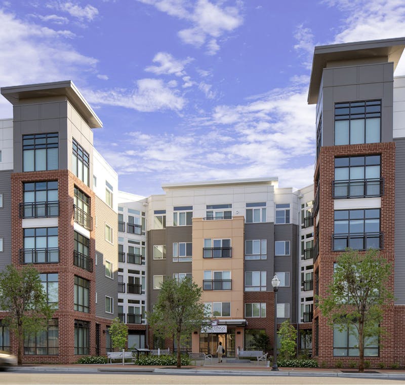 Crossings at Olde Towne