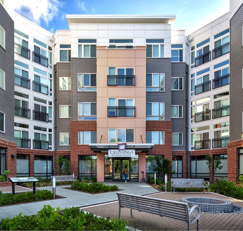 Crossings at Olde Towne