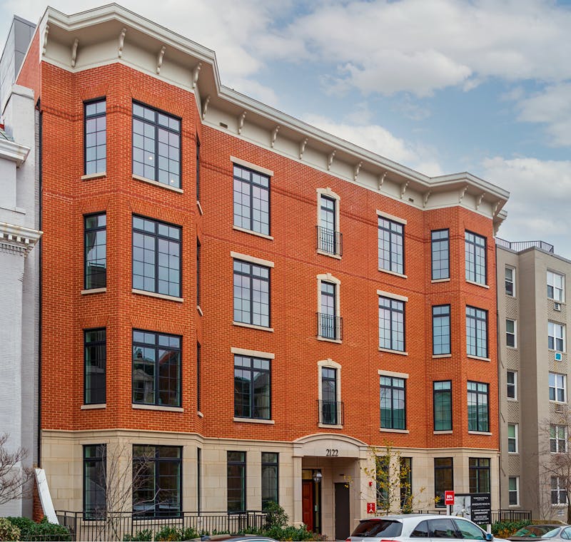 The Pacifica Condominiums