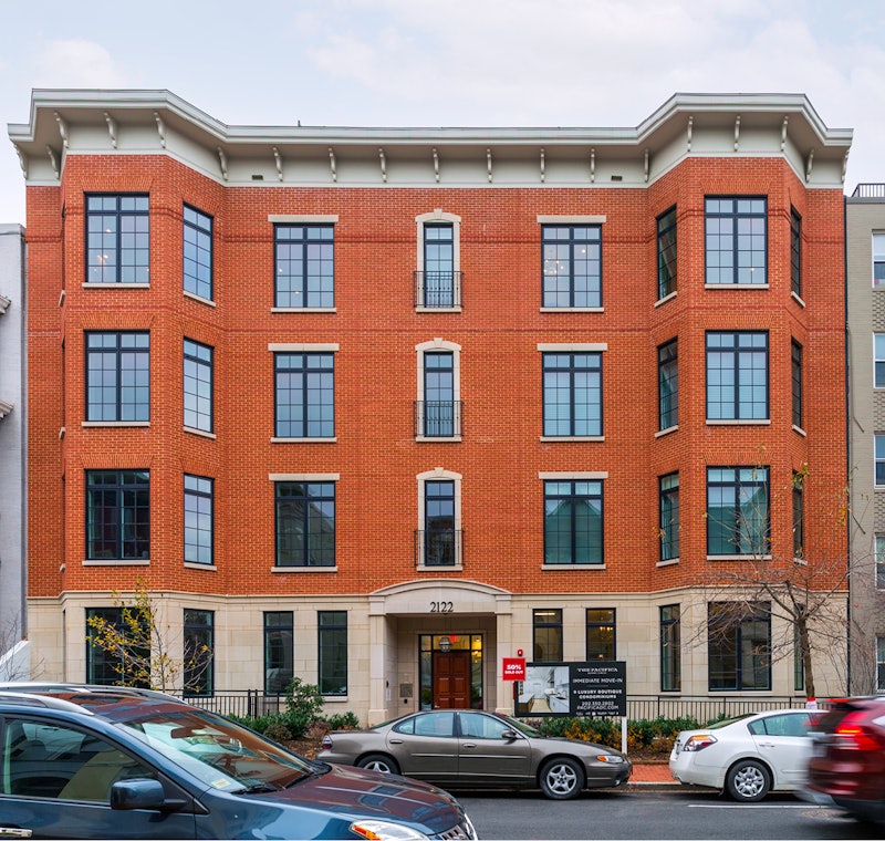 The Pacifica Condominiums