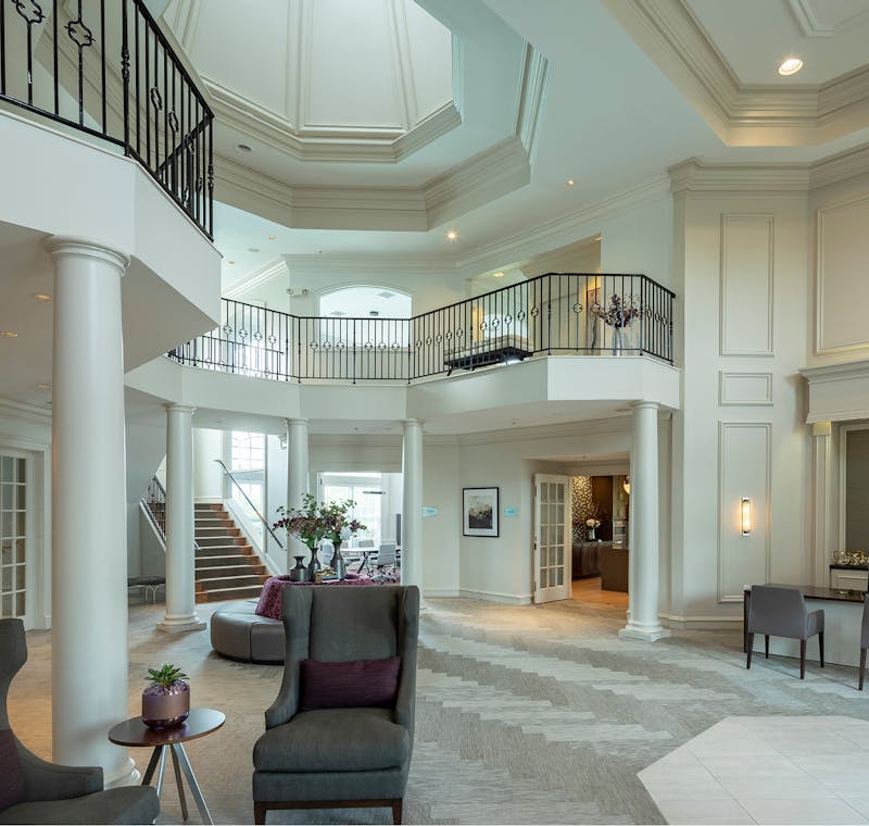 The Courts at Dulles