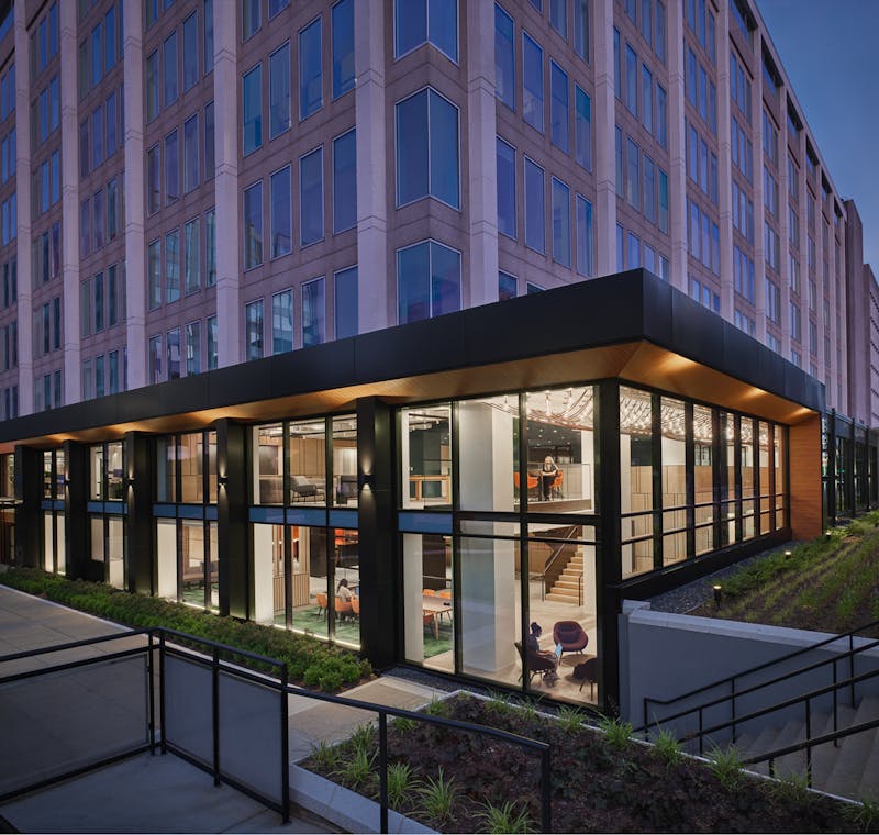 899 North Capitol | Union Square