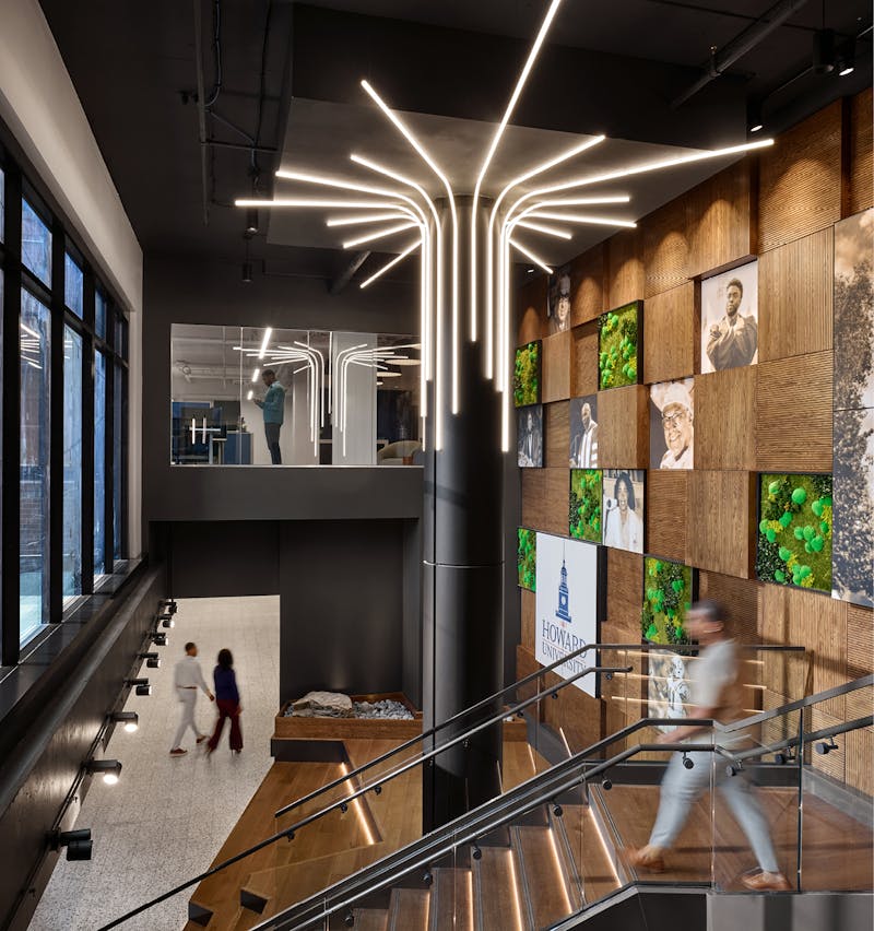 Howard University Alumni Center