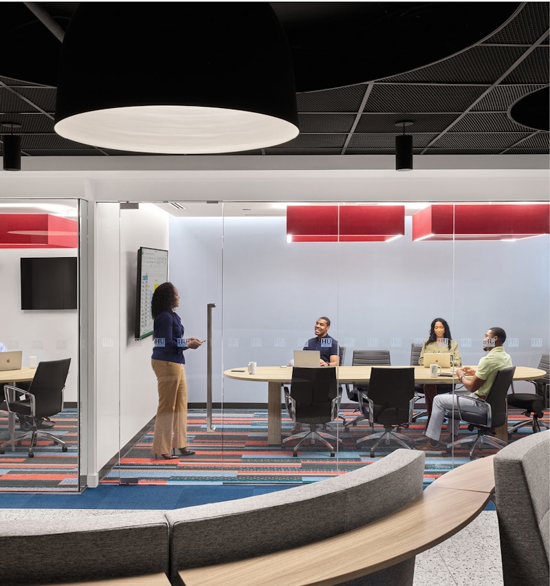 Howard University Alumni Center