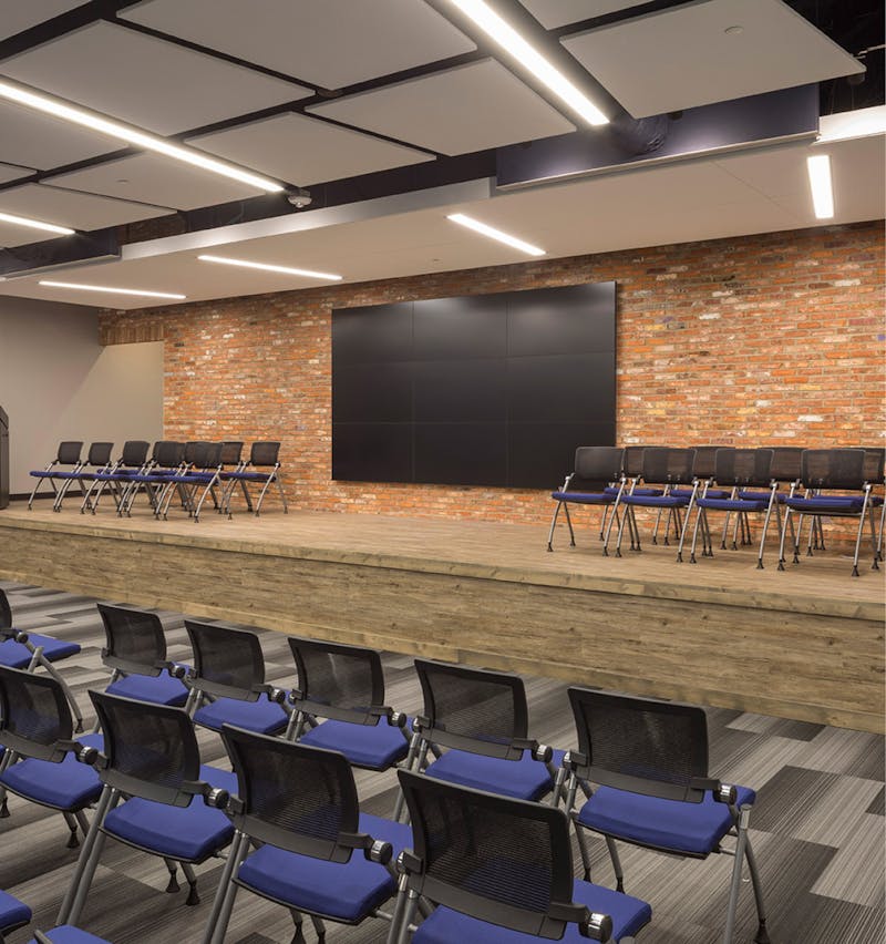 District of Columbia Government Training Facility