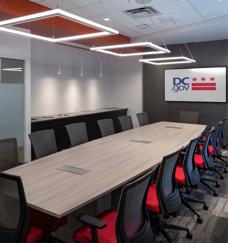 District of Columbia Government Training Facility