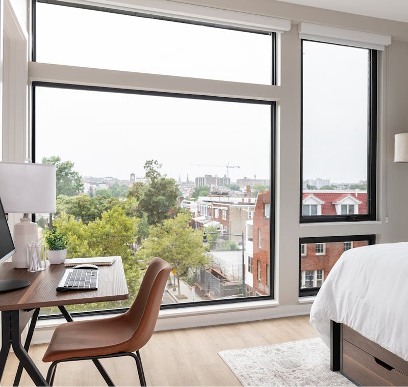 The Oliver | Interiors