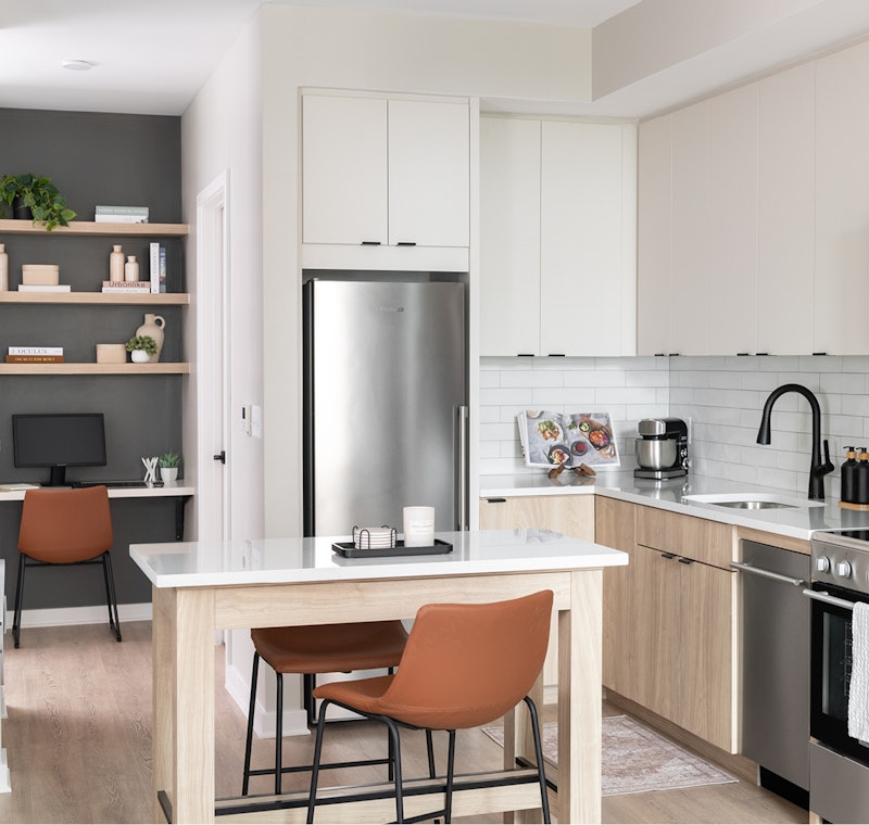 The Oliver | Interiors