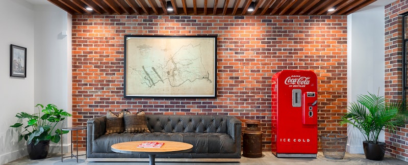 The Bottling Plant Apartments | Interiors