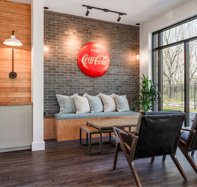 The Bottling Plant Apartments | Interiors