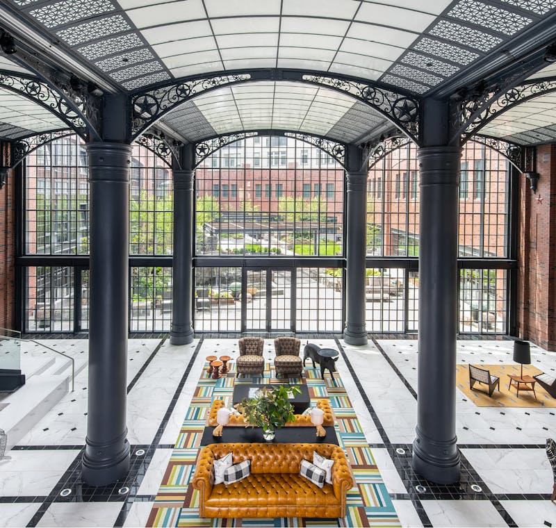 Park Kennedy | Interiors