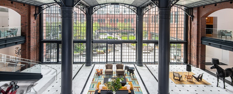 Park Kennedy | Interiors