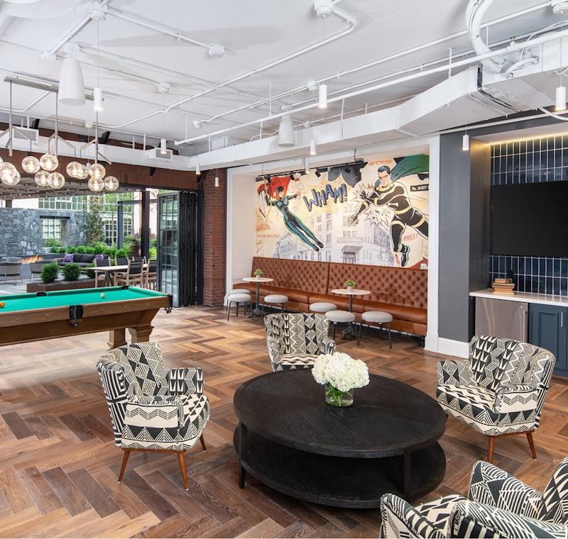 Park Kennedy | Interiors