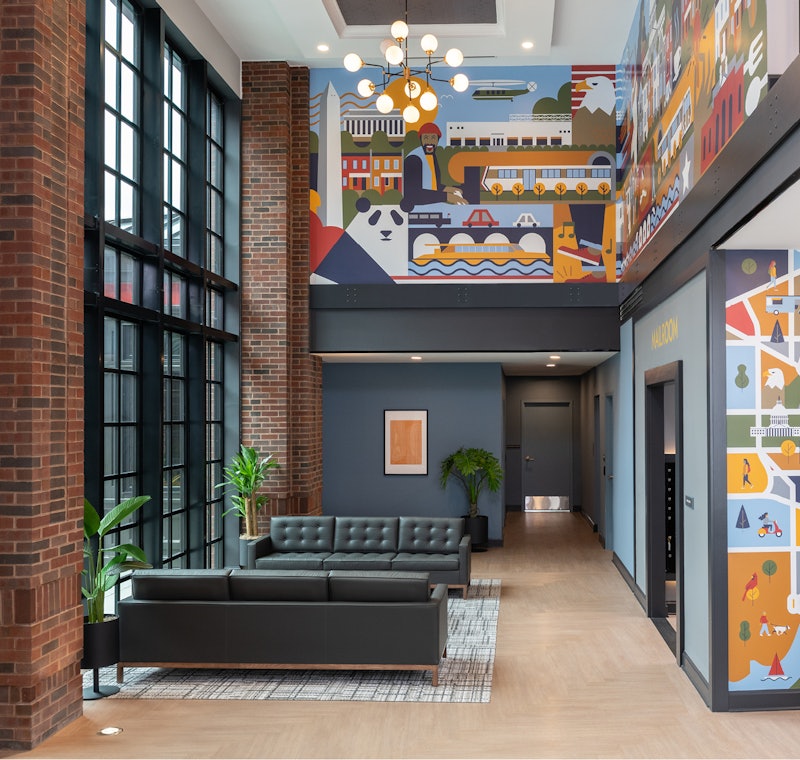 The Ethel | Interiors