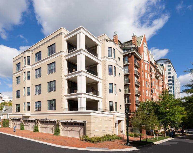 The Quartet Condominium